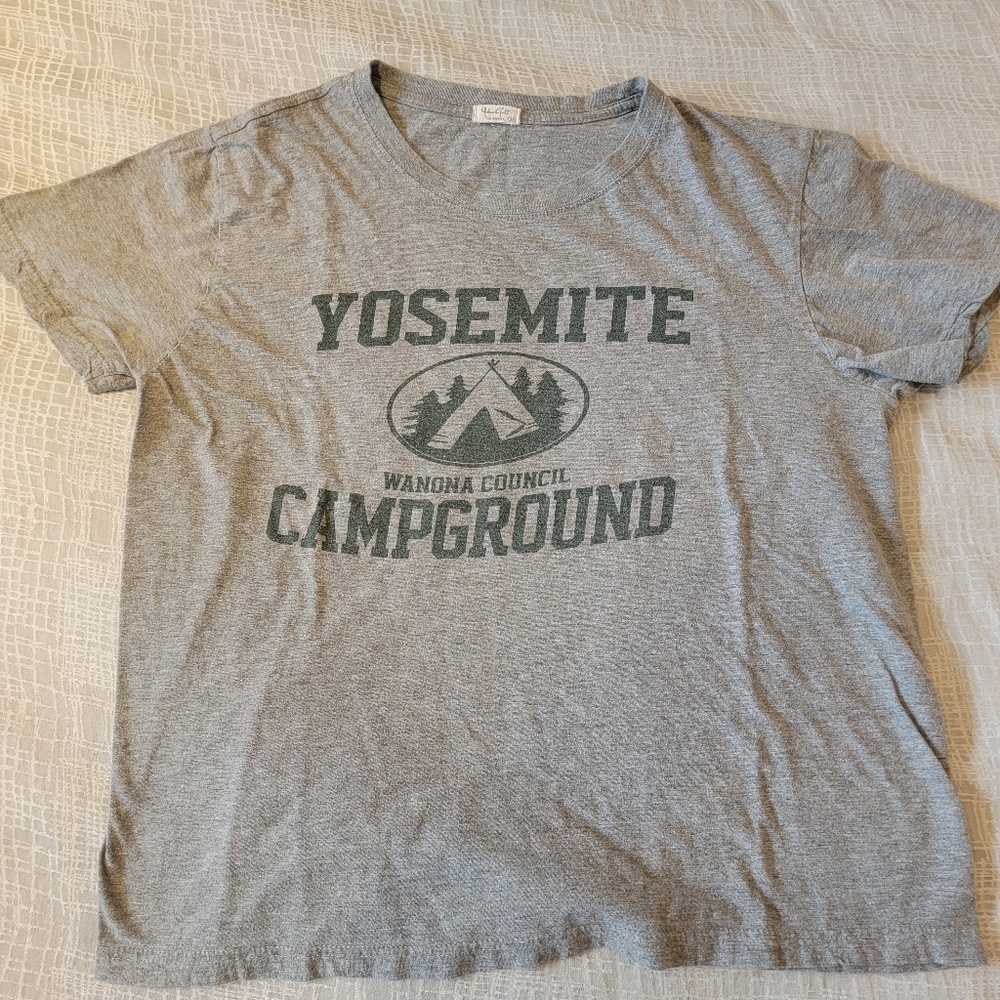 Yosemite Tee